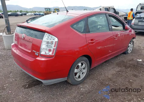 2009 Toyota Prius из США, поврежденный, VIN JTDKB20U693482096